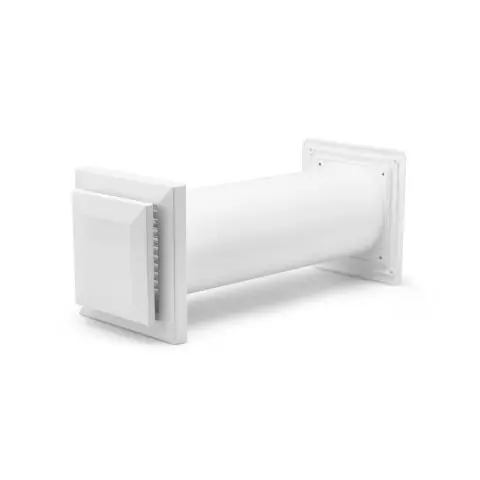 Billig Klimatfabriken K1 100E Väggventil